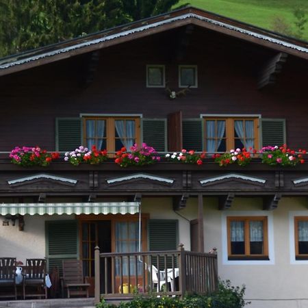 Haus Schwaighofer Apartman Neukirchen am Großvenediger Kültér fotó