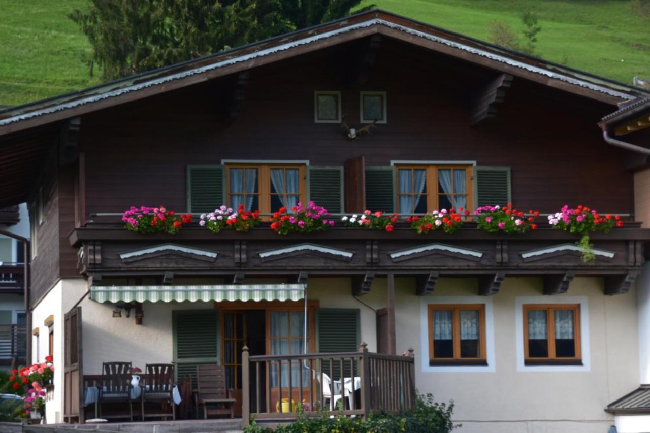 Haus Schwaighofer Apartman Neukirchen am Großvenediger Kültér fotó