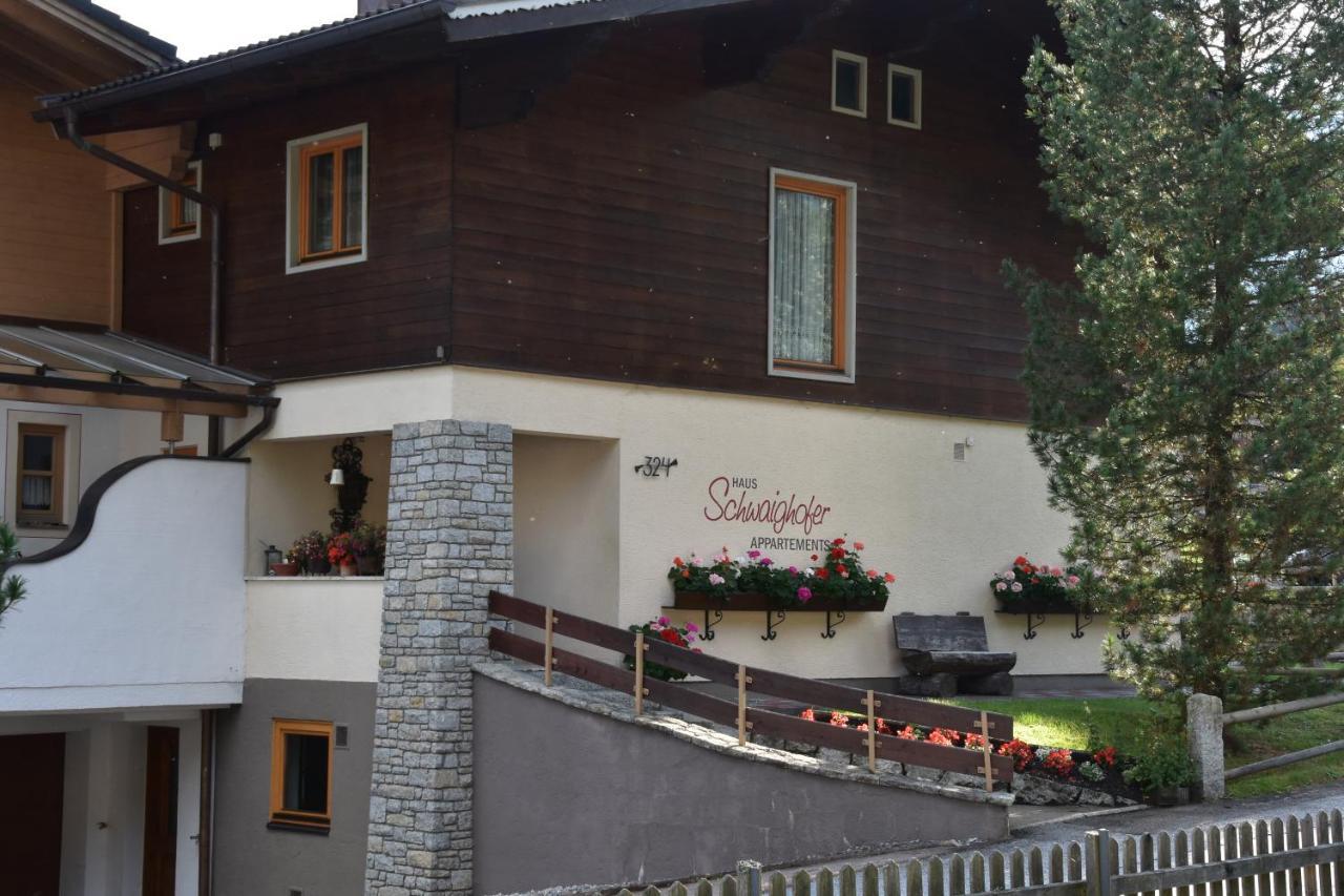 Haus Schwaighofer Apartman Neukirchen am Großvenediger Kültér fotó