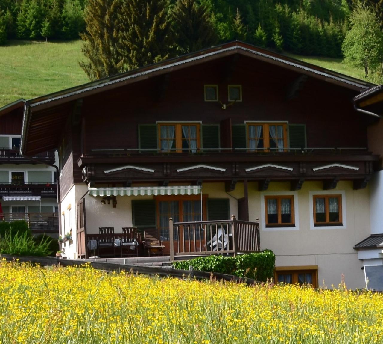 Haus Schwaighofer Apartman Neukirchen am Großvenediger Kültér fotó